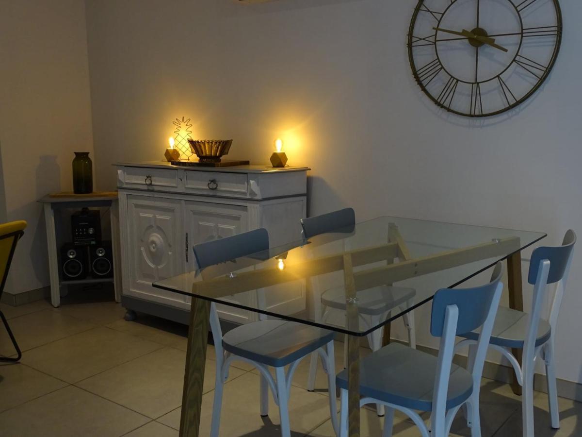 Luva D'Azur, Rez De Villa Le Riou - Le Vallon Le Bar-sur-Loup 외부 사진