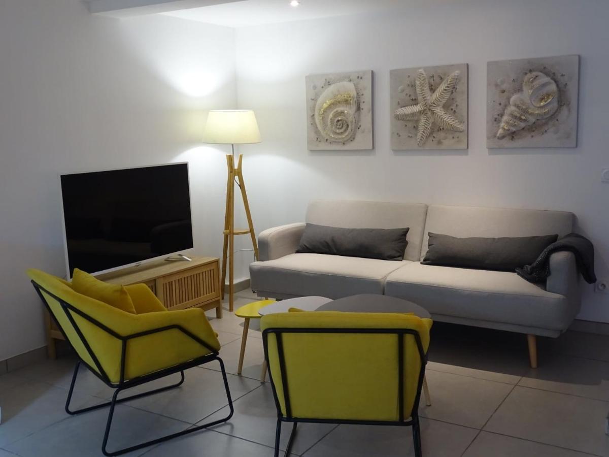 Luva D'Azur, Rez De Villa Le Riou - Le Vallon Le Bar-sur-Loup 외부 사진