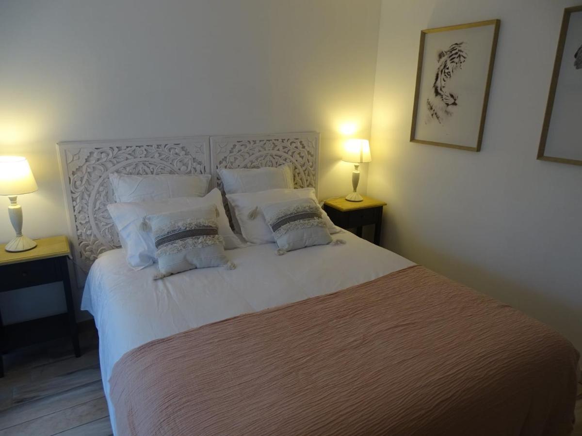 Luva D'Azur, Rez De Villa Le Riou - Le Vallon Le Bar-sur-Loup 외부 사진