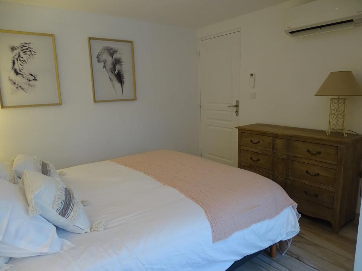 Luva D'Azur, Rez De Villa Le Riou - Le Vallon Le Bar-sur-Loup 외부 사진