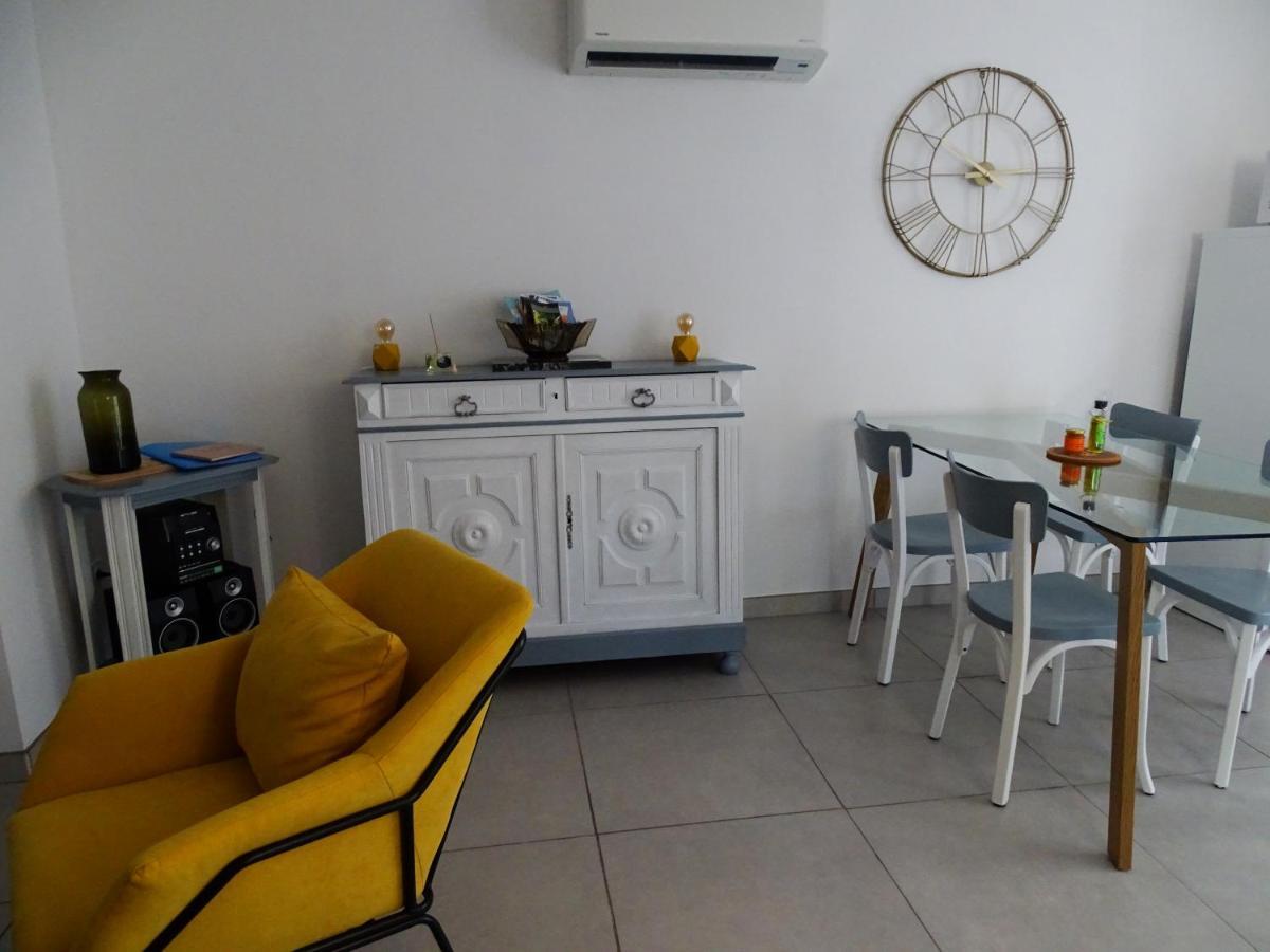 Luva D'Azur, Rez De Villa Le Riou - Le Vallon Le Bar-sur-Loup 외부 사진