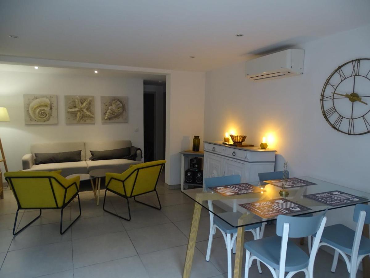 Luva D'Azur, Rez De Villa Le Riou - Le Vallon Le Bar-sur-Loup 외부 사진