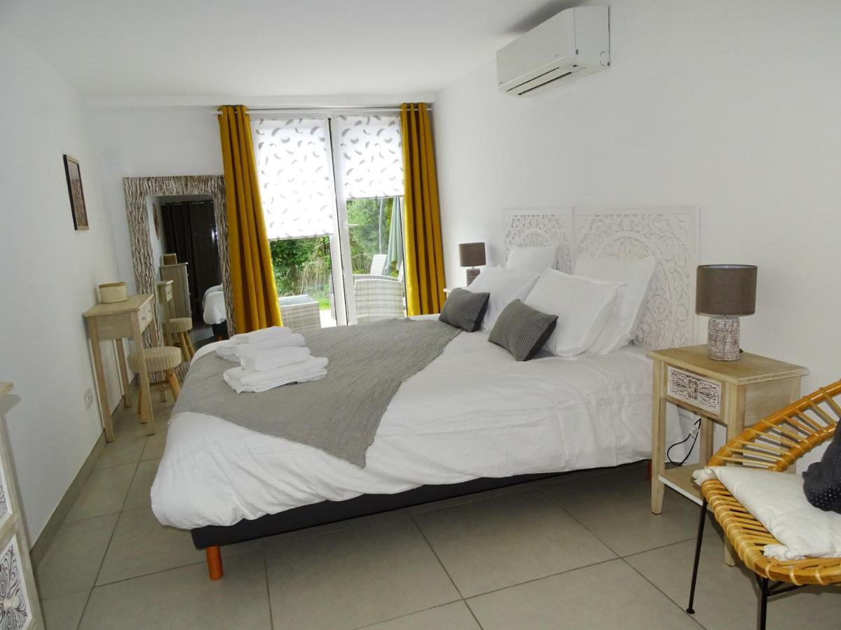 Luva D'Azur, Rez De Villa Le Riou - Le Vallon Le Bar-sur-Loup 외부 사진